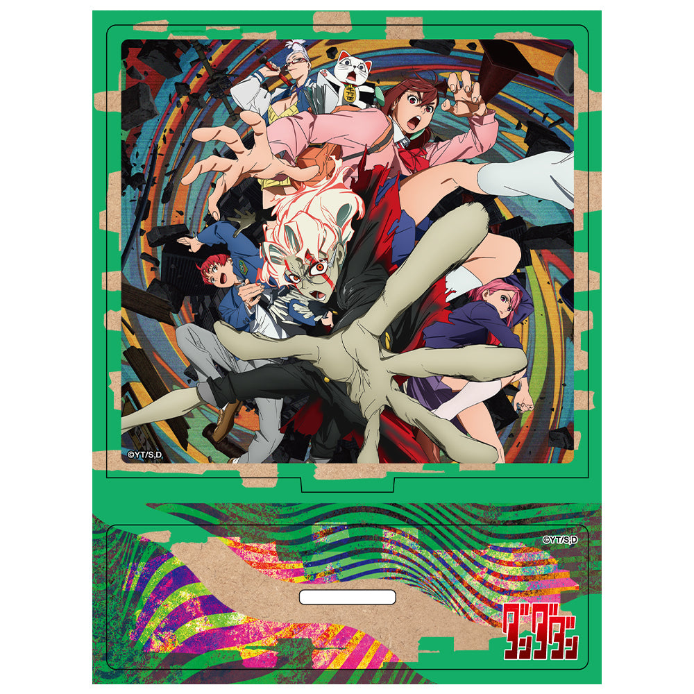 ダンダダン 木製キャラスタンドA【予約商品】