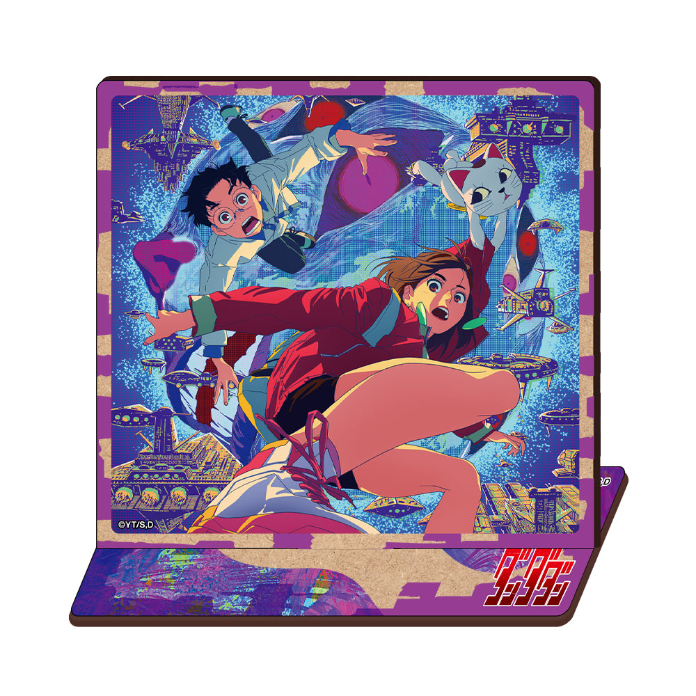 ダンダダン 木製キャラスタンドB【予約商品】