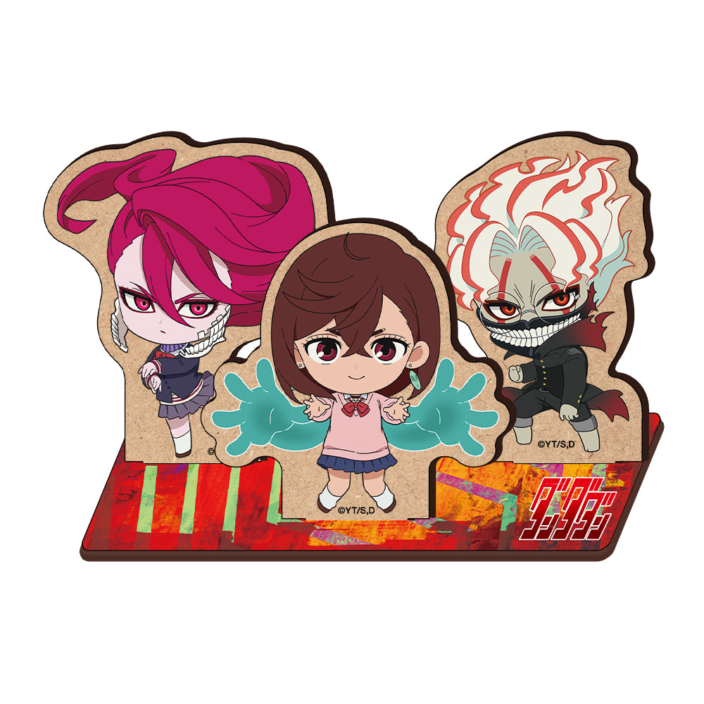 ダンダダン 木製キャラスタンドC【予約商品】