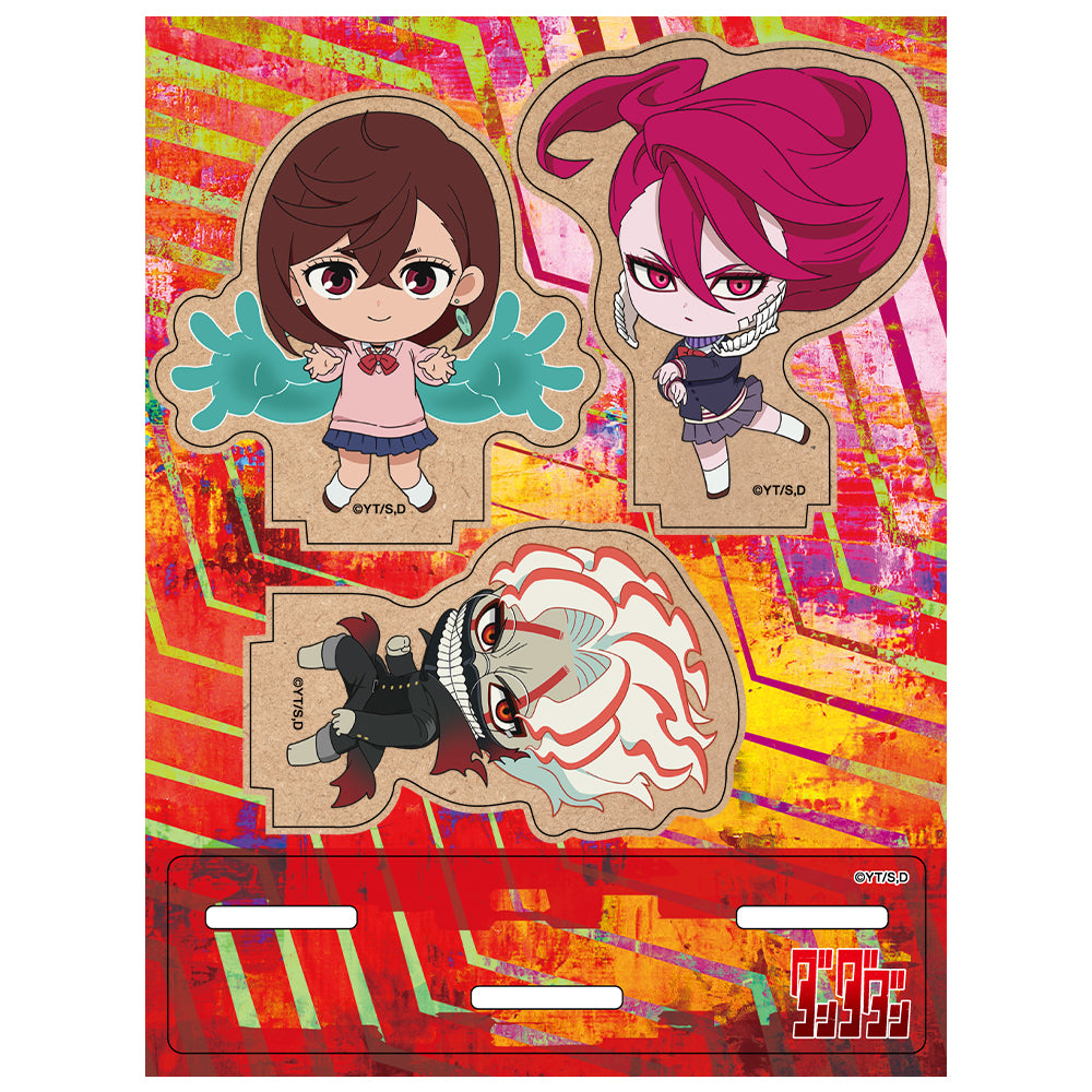 ダンダダン 木製キャラスタンドC【予約商品】