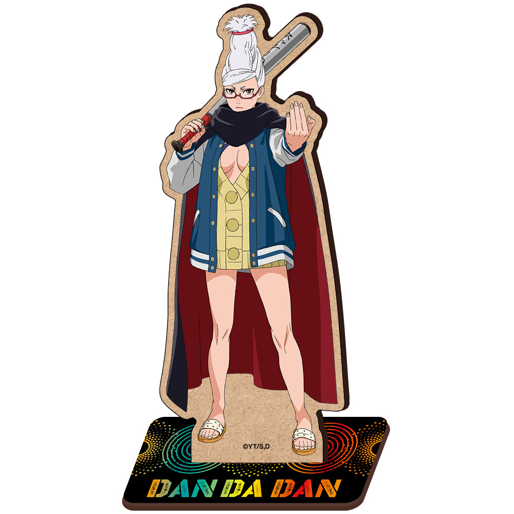 ダンダダン 木製キャラスタンド 星子【予約商品】