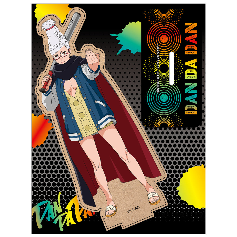 ダンダダン 木製キャラスタンド 星子【予約商品】