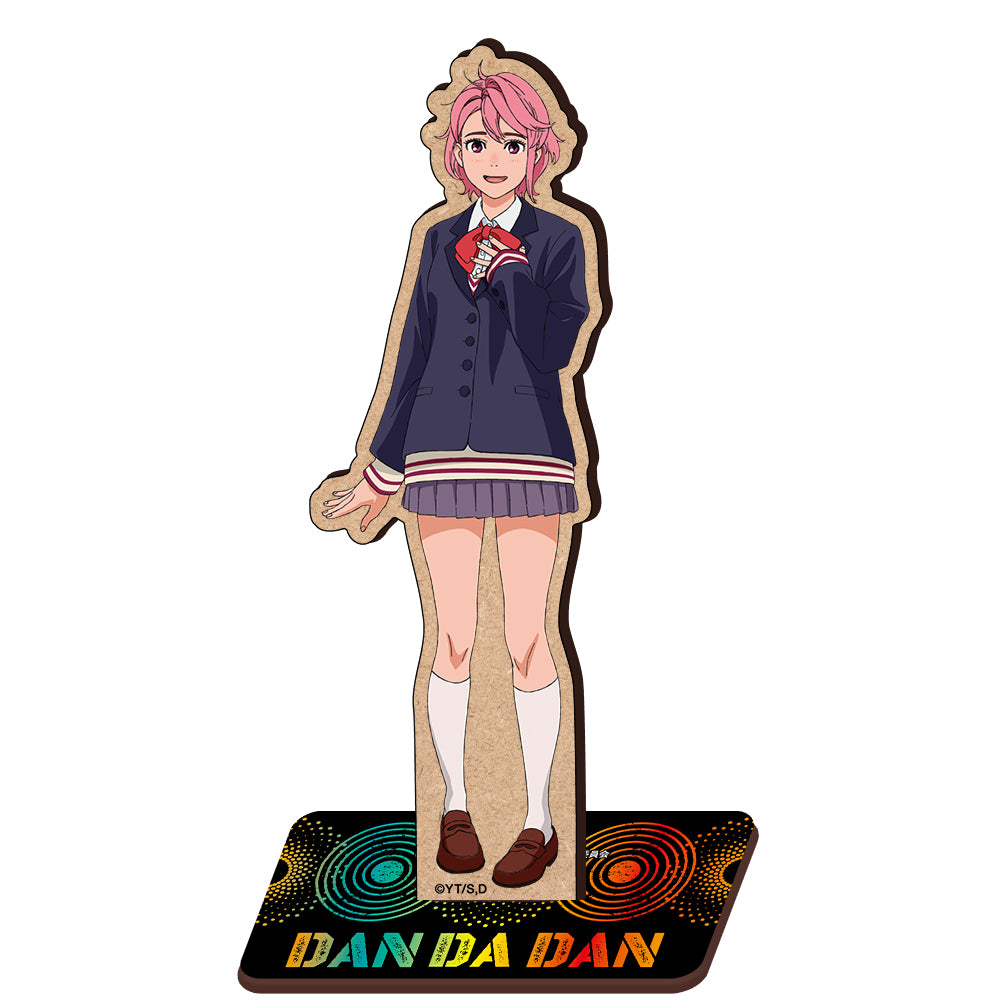 ダンダダン 木製キャラスタンド アイラ【予約商品】