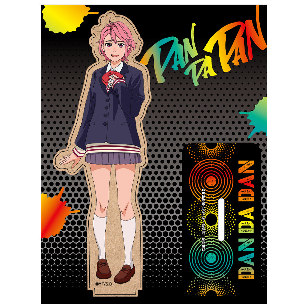 ダンダダン 木製キャラスタンド アイラ【予約商品】