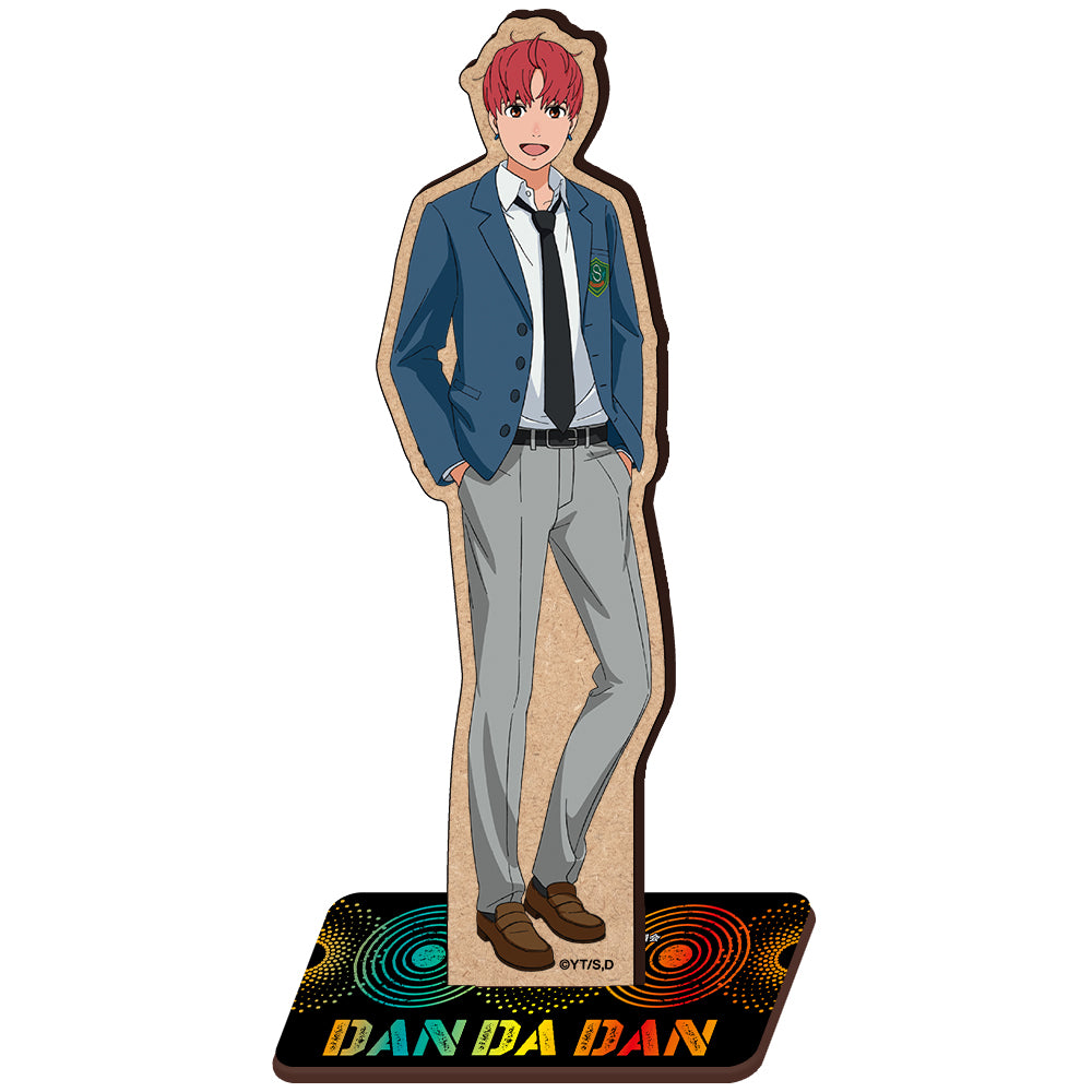 ダンダダン 木製キャラスタンド ジジ【予約商品】