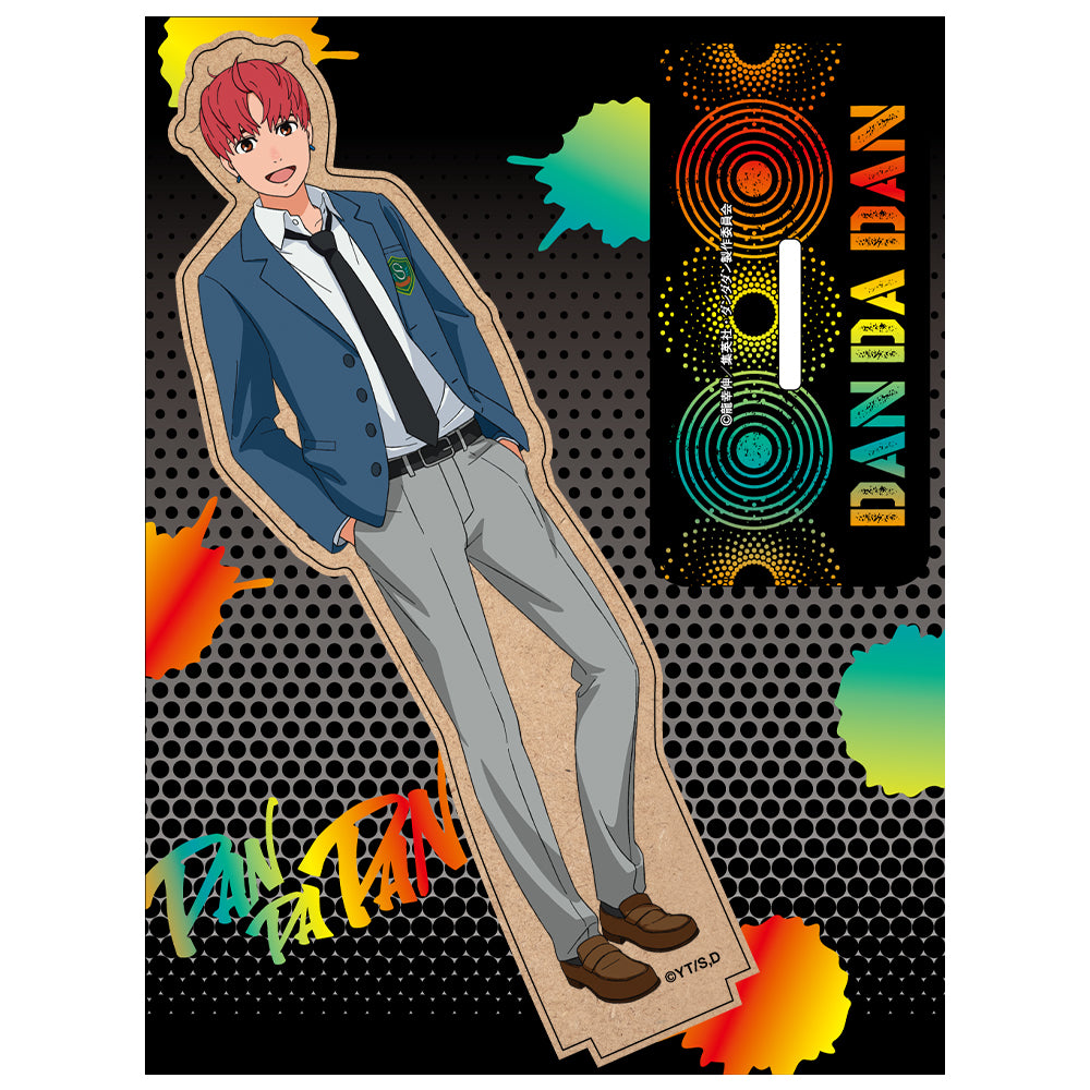 ダンダダン 木製キャラスタンド ジジ【予約商品】