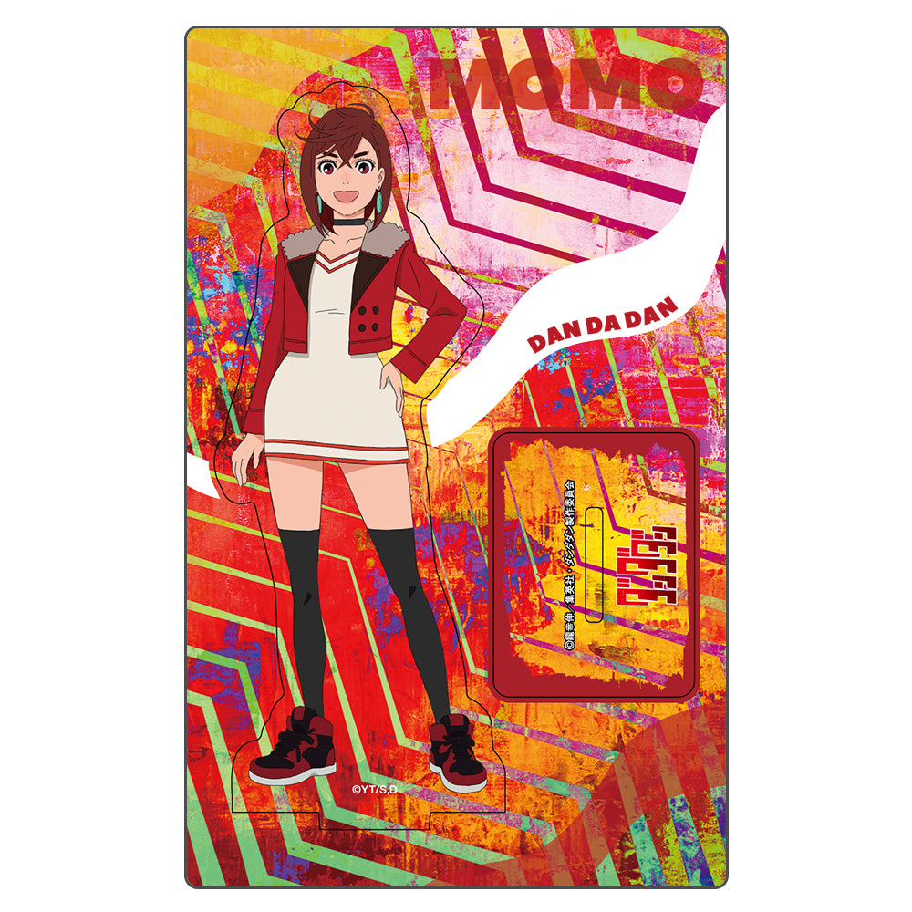 ダンダダン アクリルキャラスタンド モモ【予約商品】