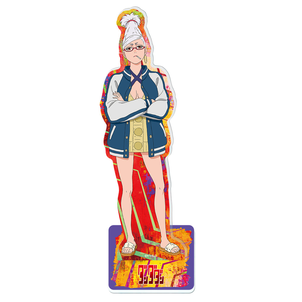 ダンダダン アクリルキャラスタンド 星子【予約商品】