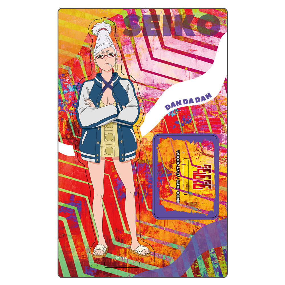 ダンダダン アクリルキャラスタンド 星子【予約商品】