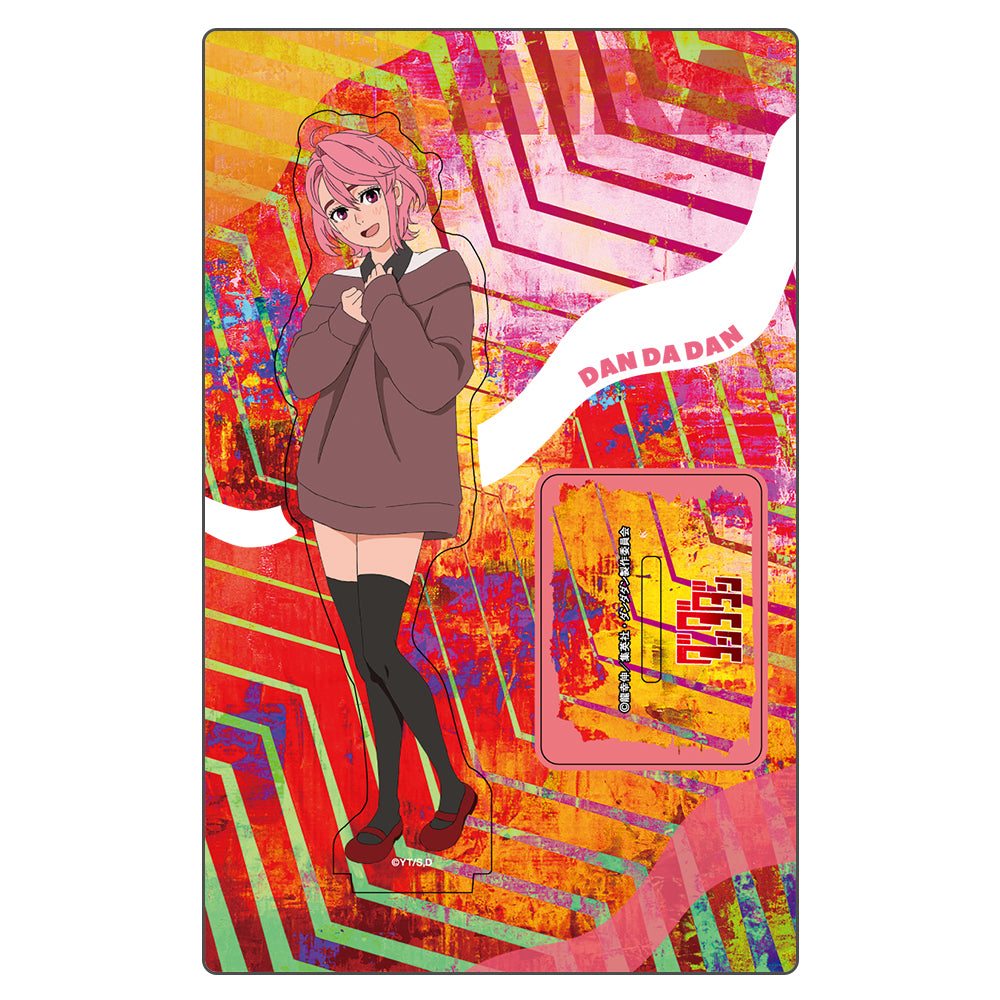 ダンダダン アクリルキャラスタンド アイラ【予約商品】