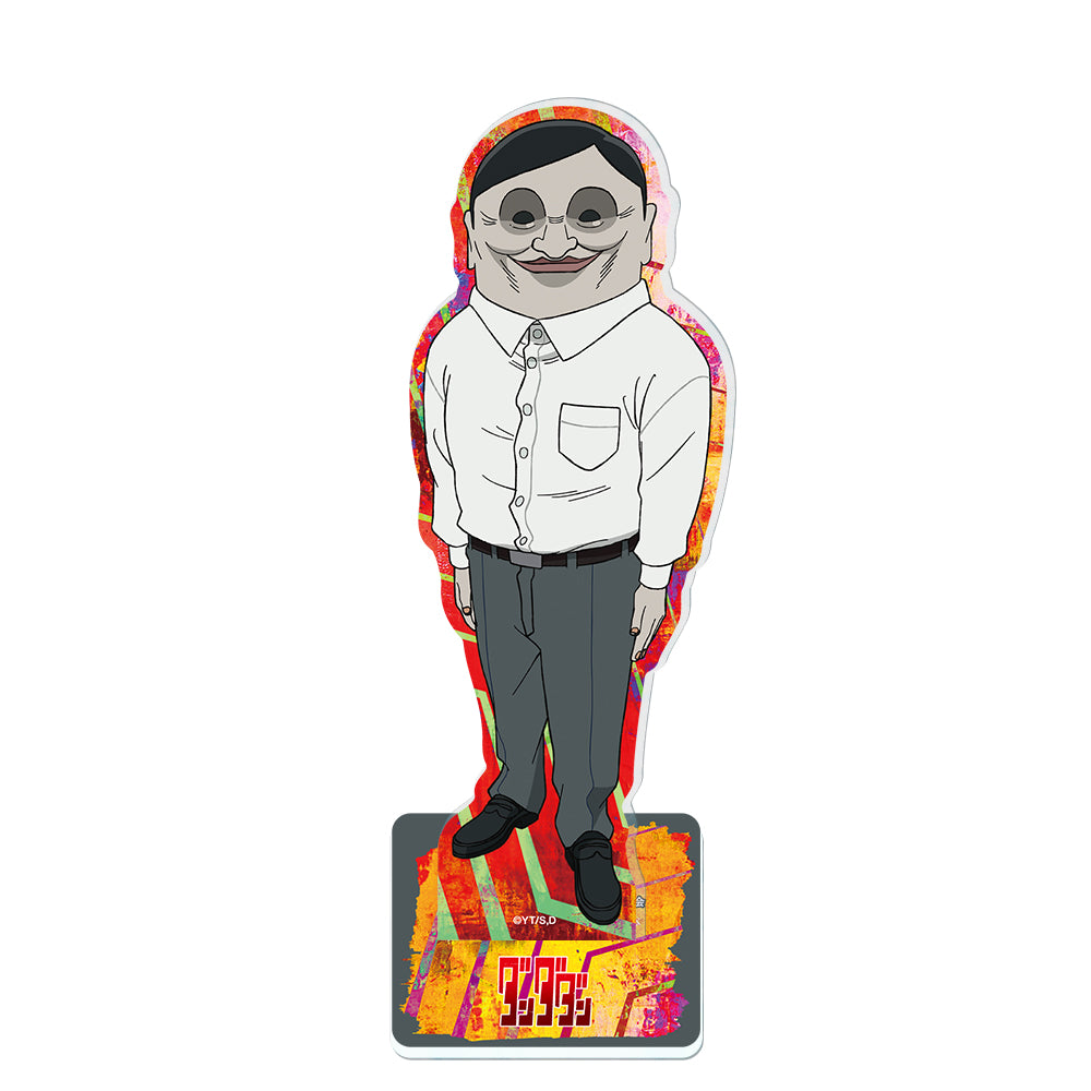 ダンダダン アクリルキャラスタンド セルポ星人【予約商品】