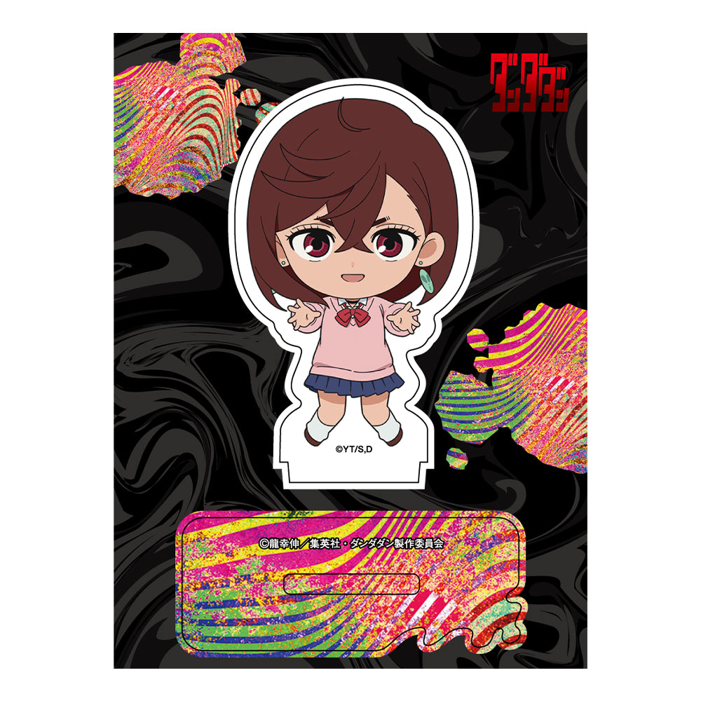 ダンダダン ミニキャラアクリルスタンド モモ【予約商品】