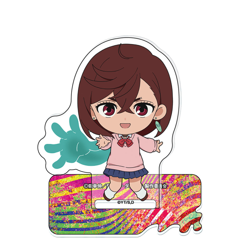 ダンダダン ミニキャラアクリルスタンド モモ(能力)B【予約商品】