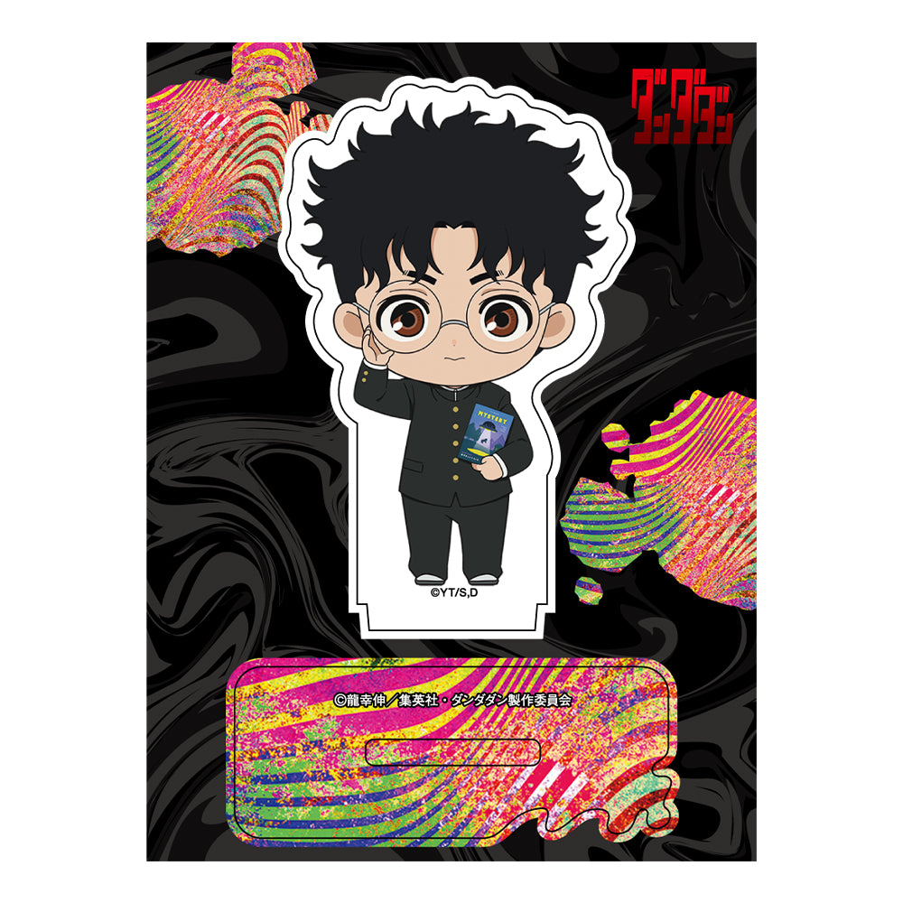 ダンダダン ミニキャラアクリルスタンド オカルン【予約商品】