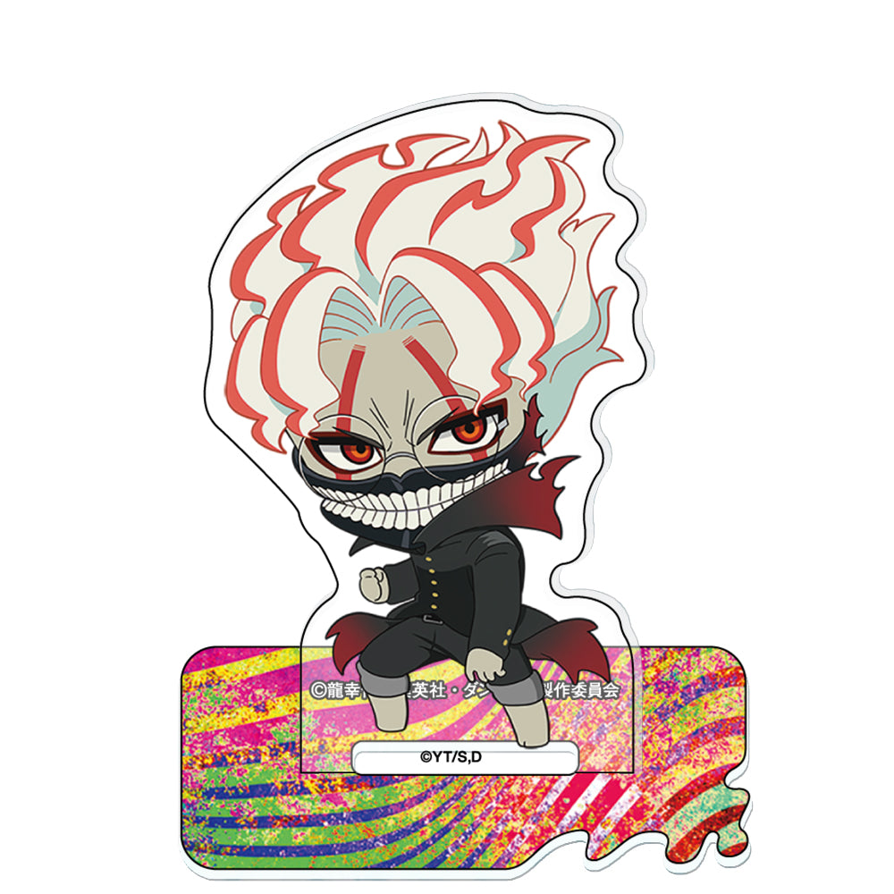 ダンダダン ミニキャラアクリルスタンド オカルン(変身)A【予約商品】