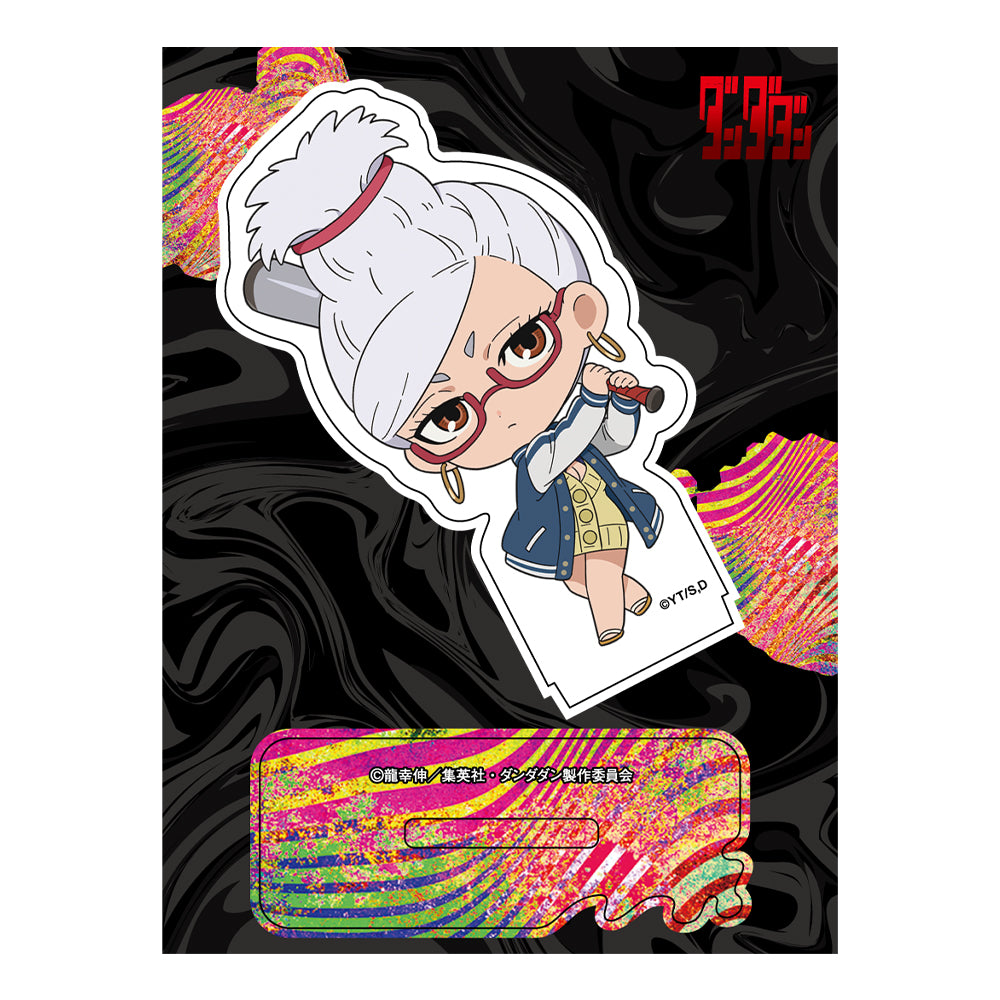 ダンダダン ミニキャラアクリルスタンド 星子【予約商品】