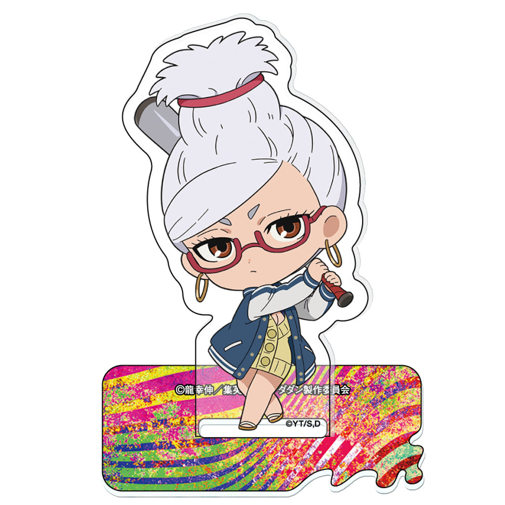 イサカ milet アクリルスタンド 2点 ダンダダン ミニキャラアクリルスタンド 星子【予約商品