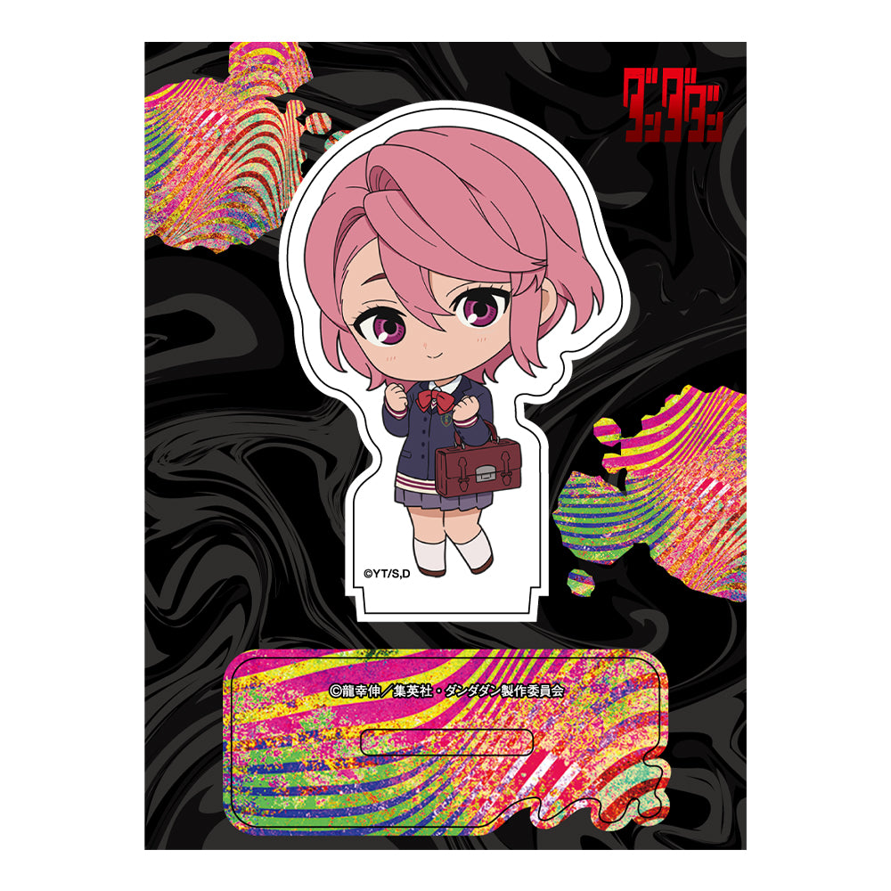 ダンダダン ミニキャラアクリルスタンド アイラ【予約商品】