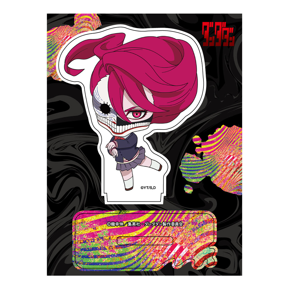 ダンダダン ミニキャラアクリルスタンド アイラ(変身)A【予約商品】