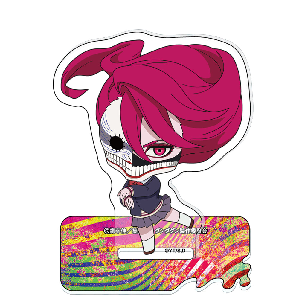 ダンダダン ミニキャラアクリルスタンド アイラ(変身)A【予約
