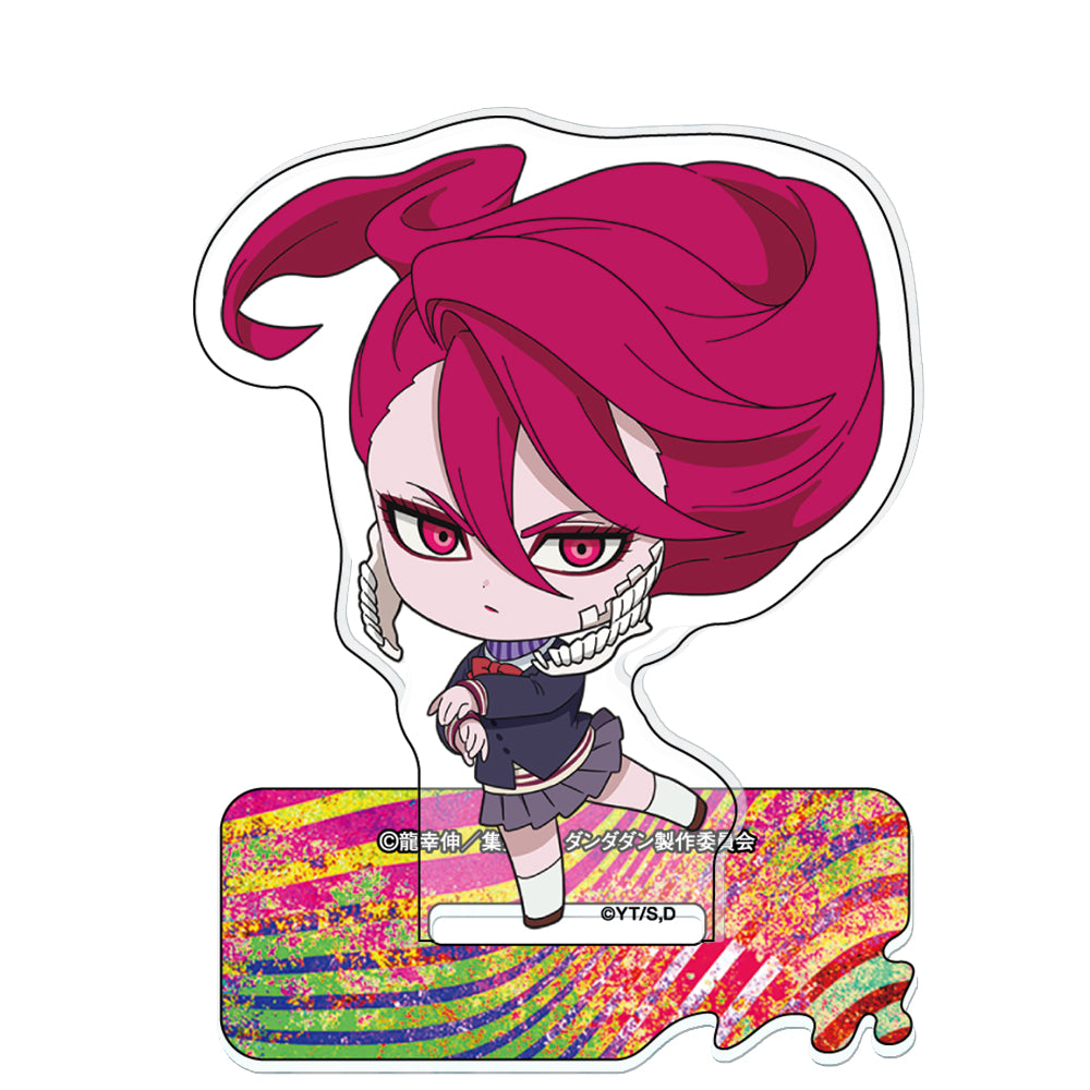 ダンダダン ミニキャラアクリルスタンド アイラ(変身)B【予約商品】