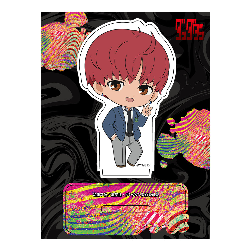 ダンダダン ミニキャラアクリルスタンド ジジ【予約商品】