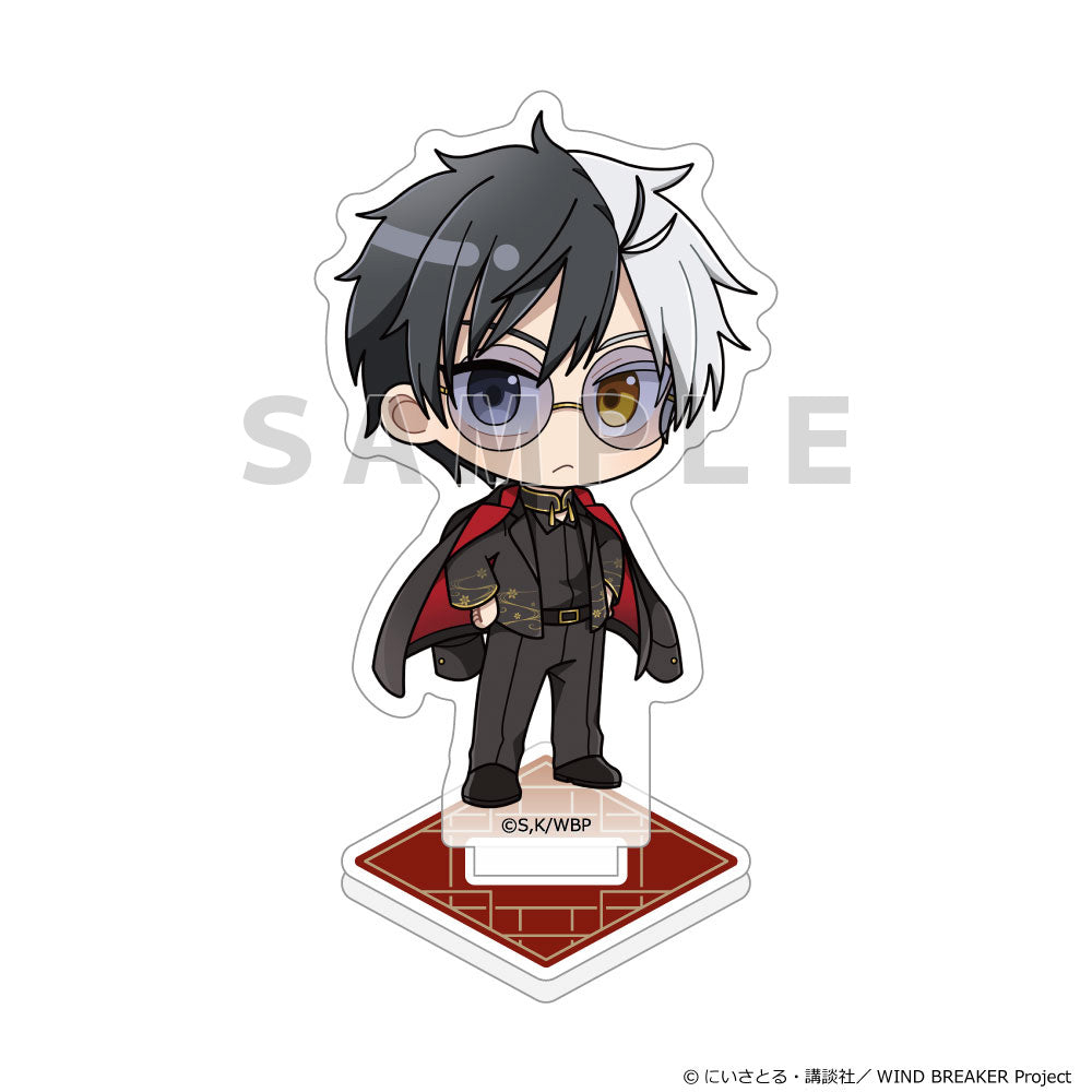 WIND BREAKER アクリルスタンド 桜遥/フォーマルチャイナ【予約商品