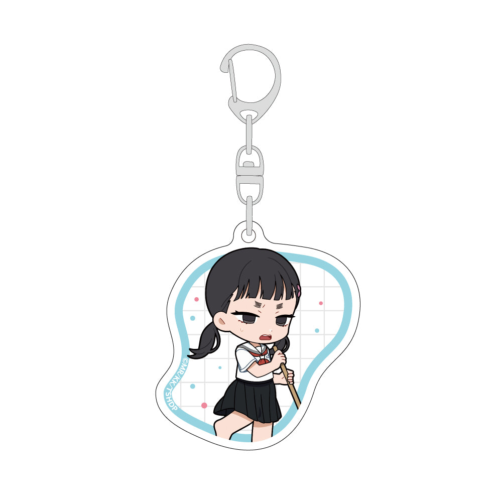光が死んだ夏 ミニキャラアクリルキーホルダー 田所結希/プール掃除【予約商品】