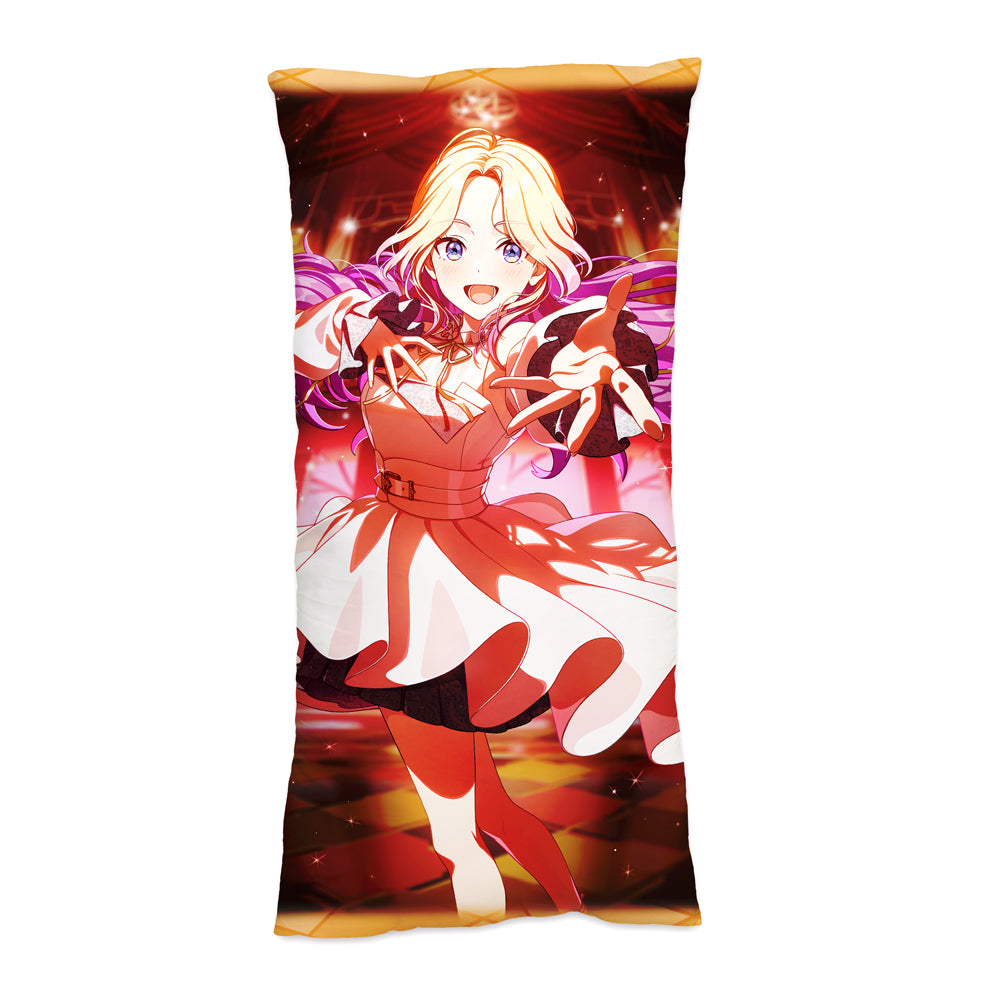 学園アイドルマスター ロングクッションカバー 十王星南/小さな野望【予約商品】