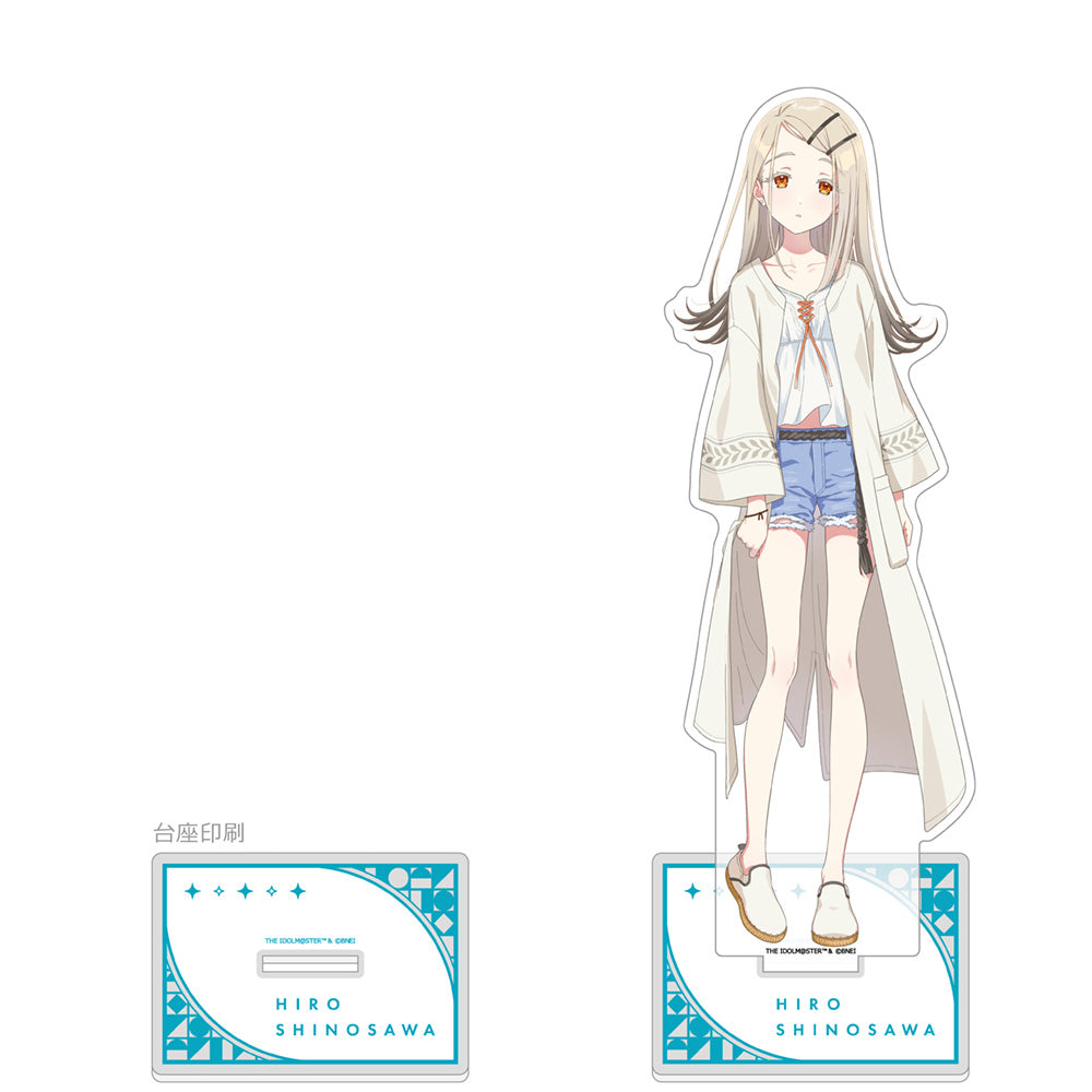 学園アイドルマスター 特大アクリルスタンド 篠澤広【予約商品