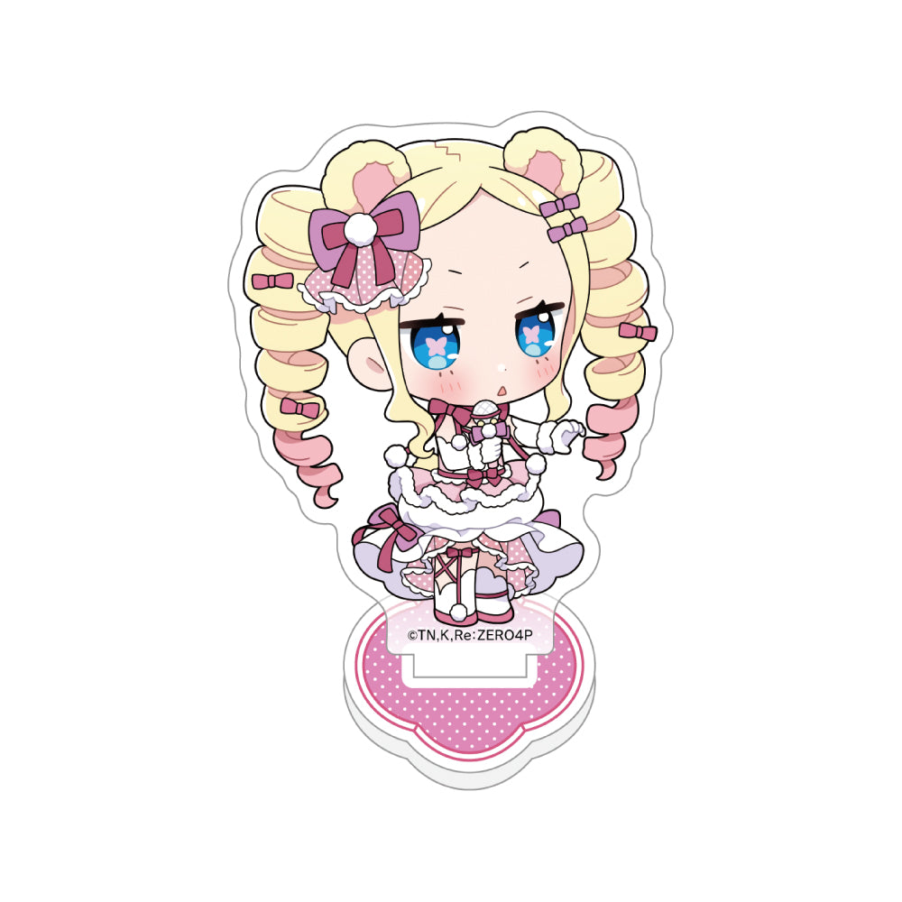 Re:ゼロから始める異世界生活 アクリルスタンド ベアトリス/けもみみ