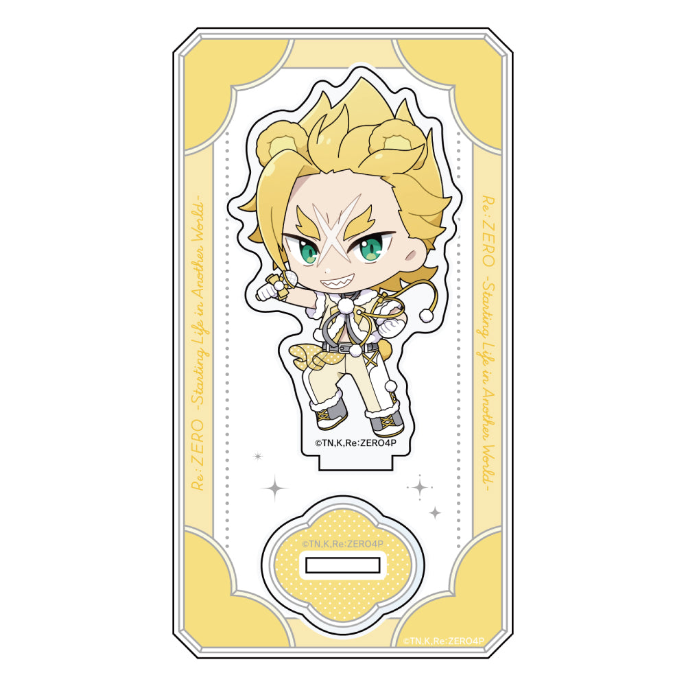 Re:ゼロから始める異世界生活 アクリルスタンド ガーフィール/けもみみアイドル【予約商品】