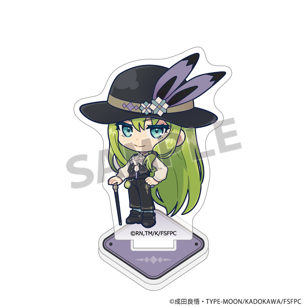 Fate/strange Fake アクリルスタンド ランサー/ミニキャラ【予約商品