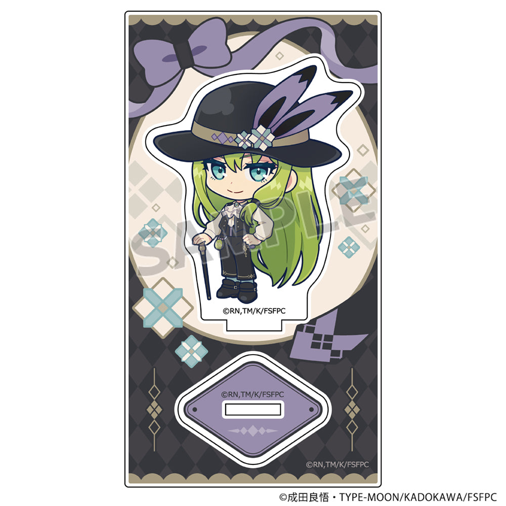 Fate/strange Fake アクリルスタンド ランサー/ミニキャラ【予約商品】