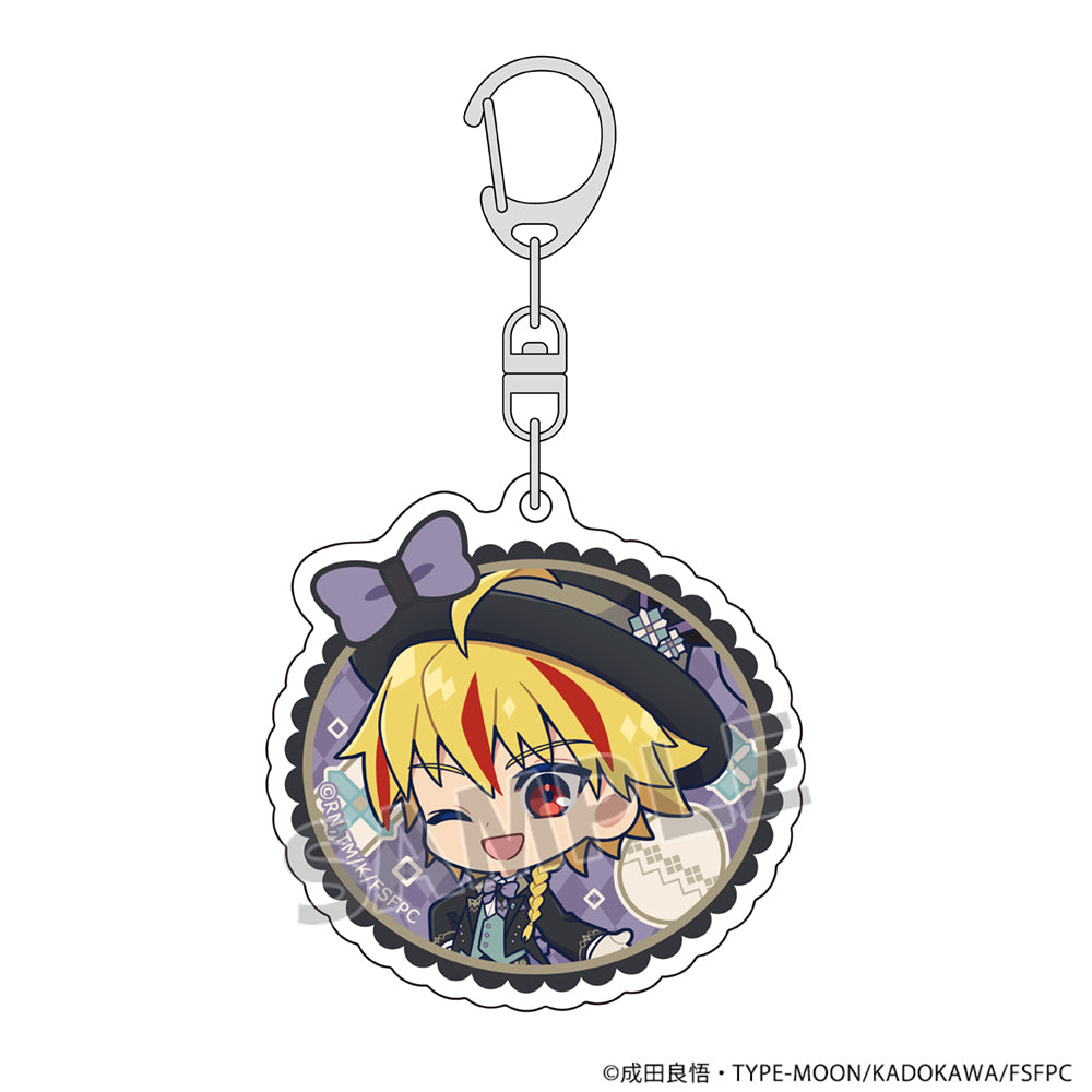 Fate/strange Fake アクリルキーホルダー セイバー/ミニキャラ【予約商品】