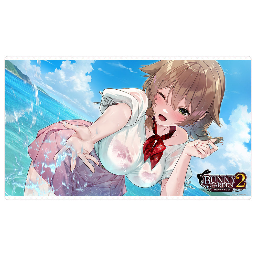 バニーガーデン2 ラバーマット 花奈【予約商品】 - Tokyo Otaku Mode