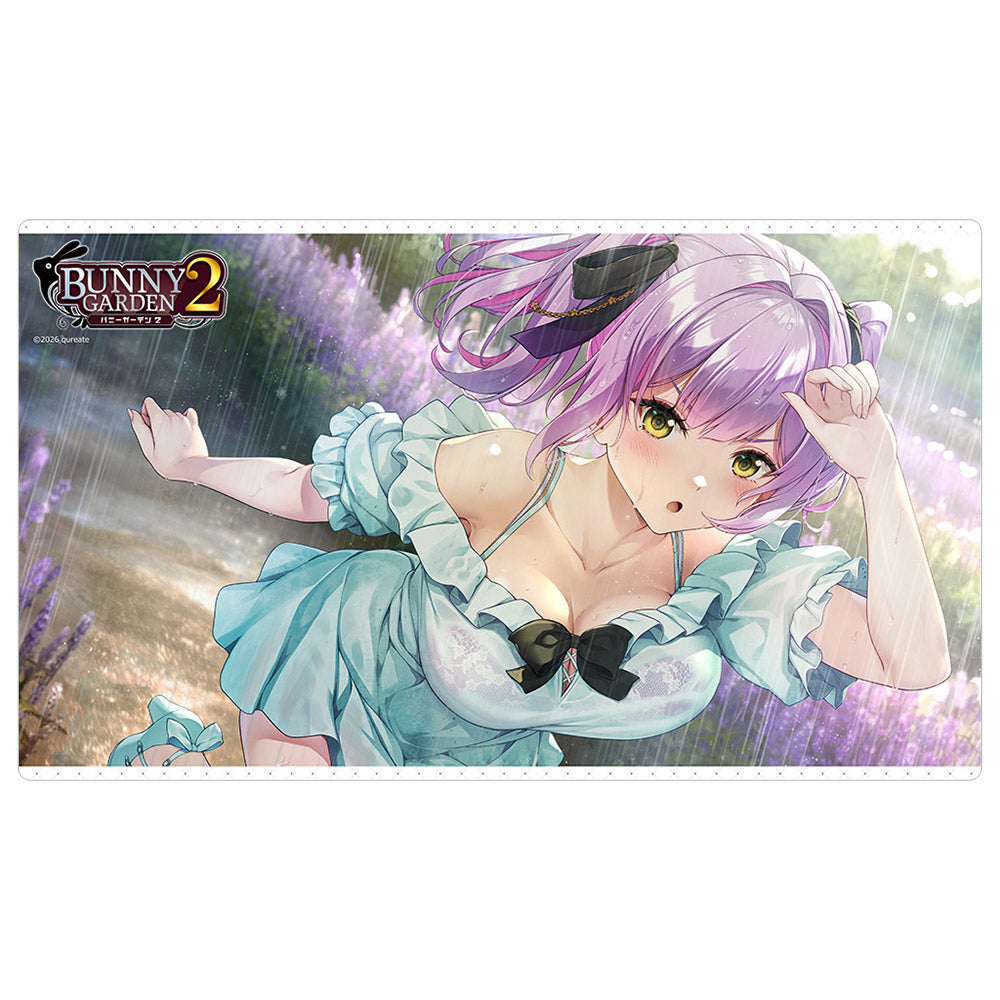 バニーガーデン2 ラバーマット 英梨紗【予約商品】 - Tokyo Otaku Mode