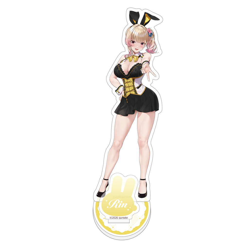 バニーガーデン2 アクリルスタンド 凜【予約商品】 - Tokyo Otaku Mode