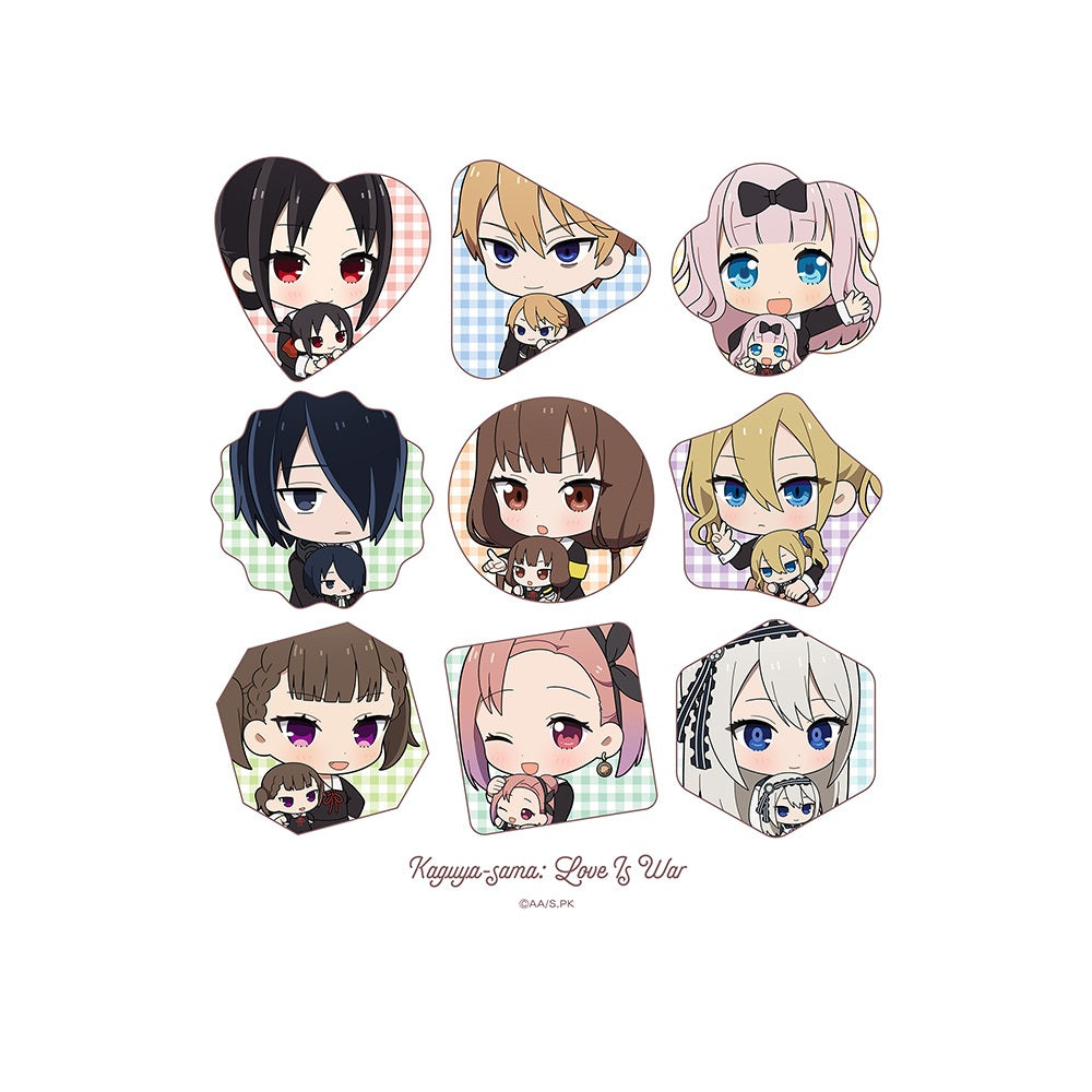 かぐや様は告らせたい Tシャツ Tiny Friends Lサイズ【予約商品】