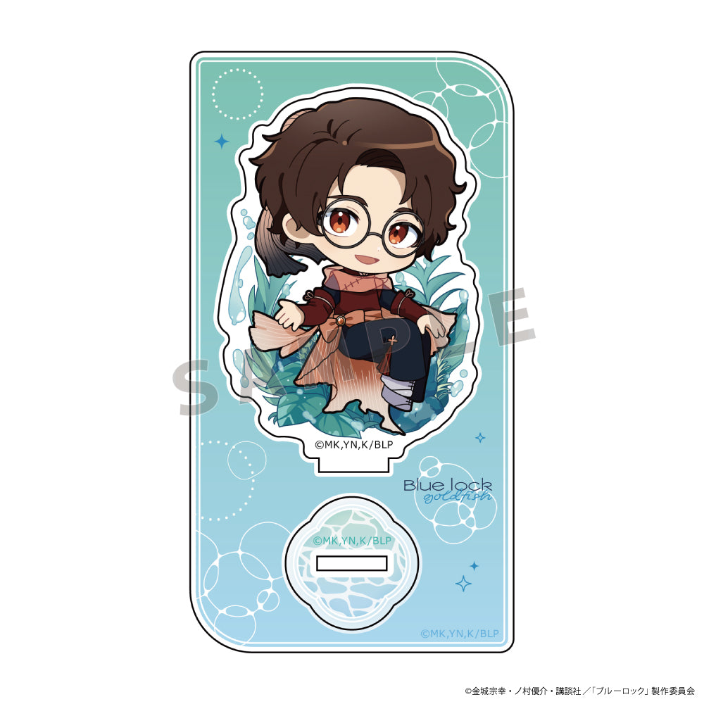 ブルーロック アクリルスタンド 雪宮剣優/金魚【予約商品】