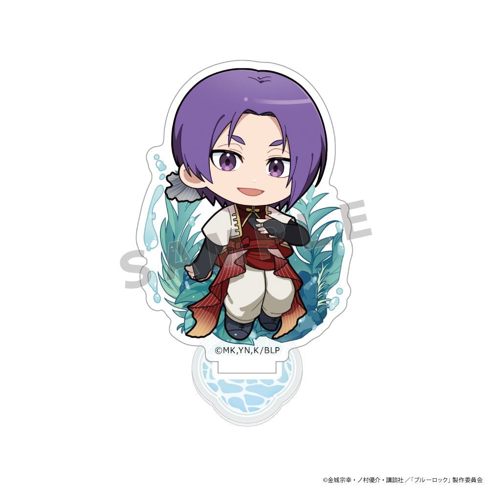 ブルーロック アクリルスタンド 御影玲王/金魚【予約商品】 - Tokyo