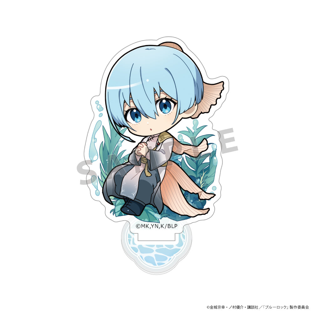 ブルーロック アクリルスタンド 氷織羊/金魚【予約商品】 - Tokyo