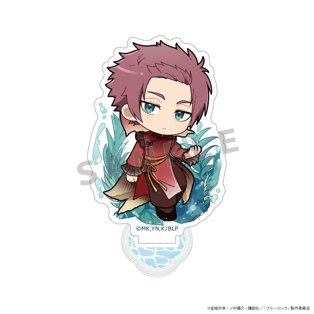ブルーロック PWC アクスタ 糸師冴 ブルーロック アクリルスタンド 糸師冴/金魚【予約商品】 - Tokyo