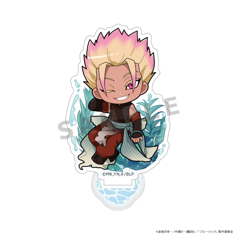 ブルーロック アクリルスタンド 士道龍聖/金魚【予約商品】 - Tokyo