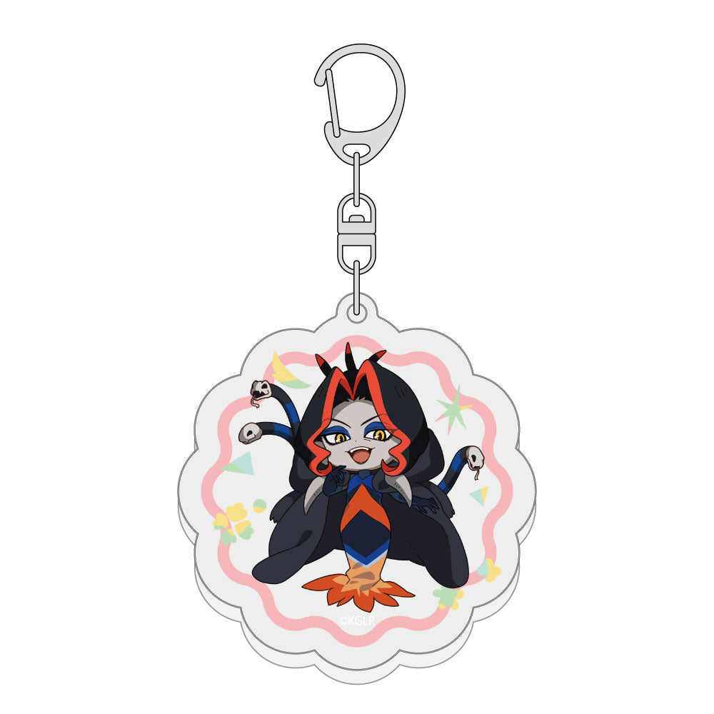 さよならララ アクリルキーホルダー グレイス【予約商品】