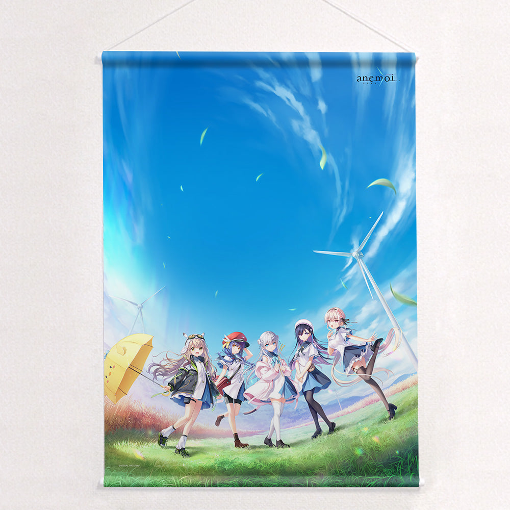 anemoi B2タペストリー【予約商品】