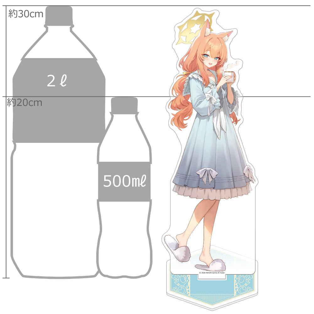 ブルーアーカイブ -Blue Archive- 描き下ろし特大アクリルスタンド マリー/ルームウェア【予約商品】