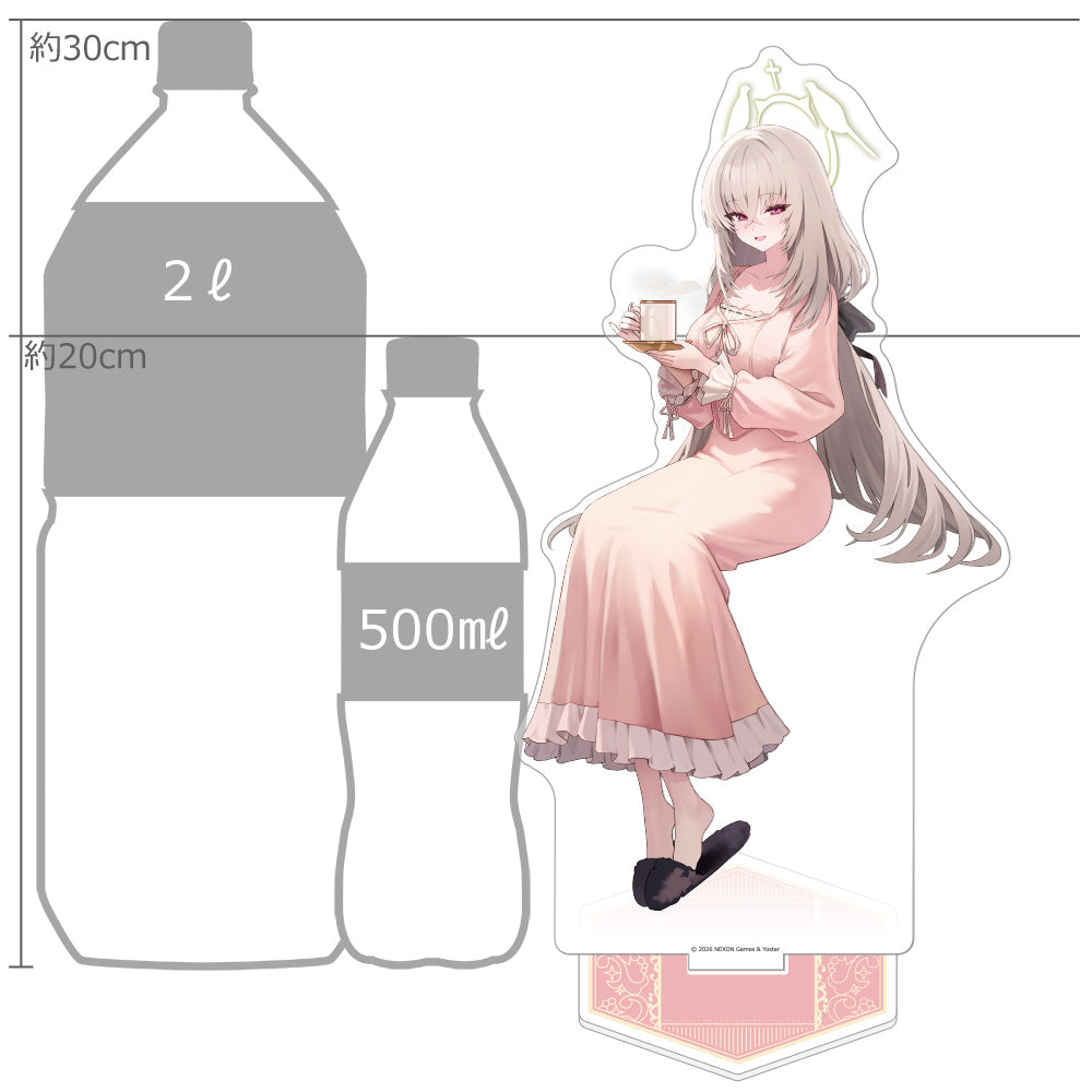 ブルーアーカイブ -Blue Archive- 描き下ろし特大アクリルスタンド サクラコ/ルームウェア【予約商品】