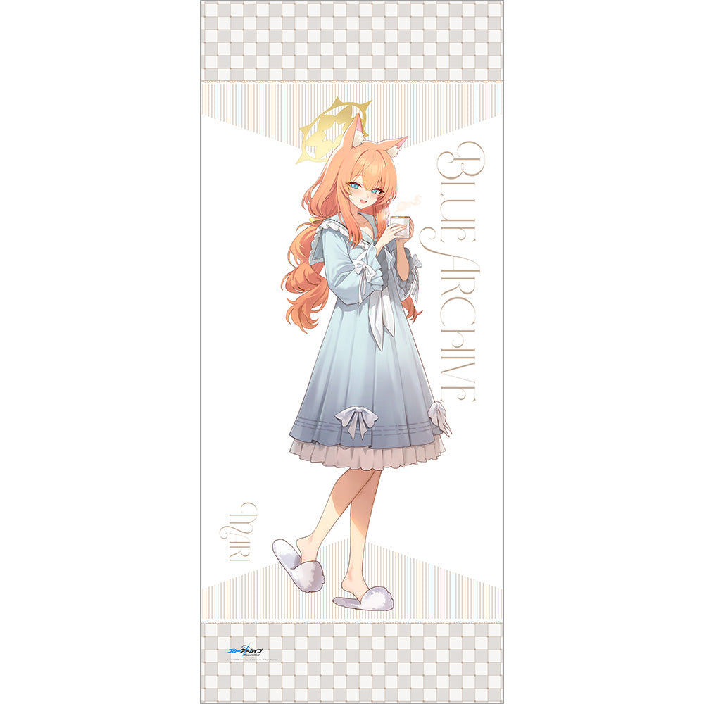 ブルーアーカイブ -Blue Archive- 描き下ろし特大タペストリー マリー/ルームウェア【予約商品】