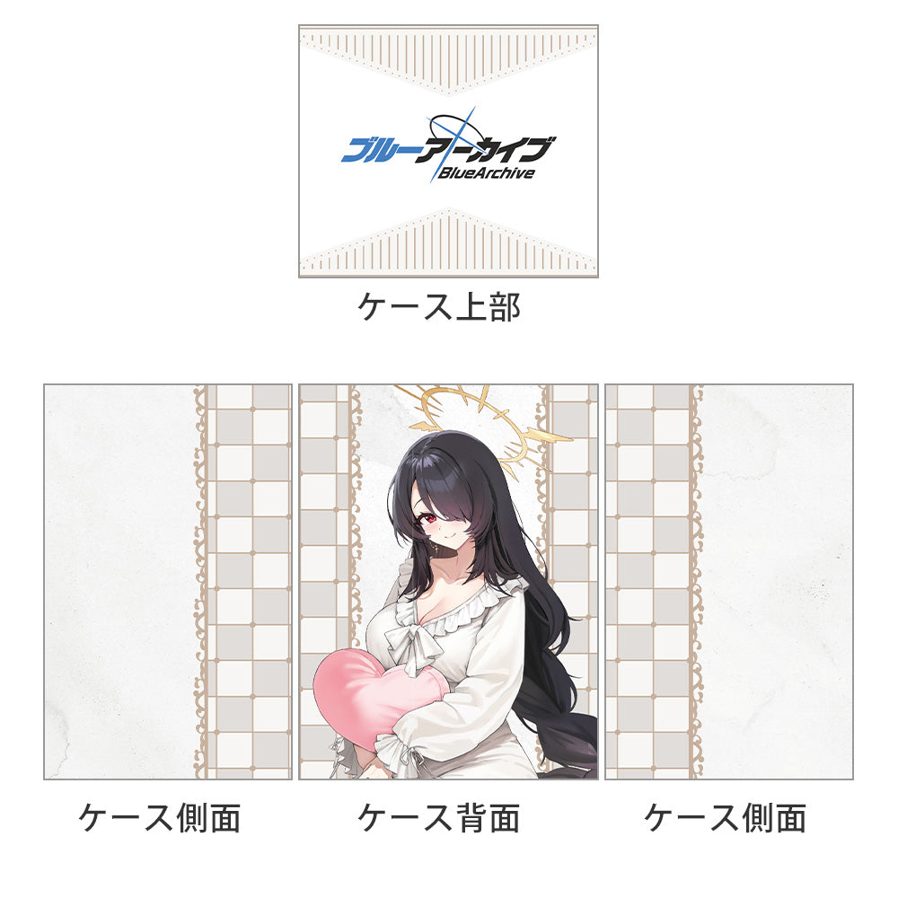 ブルーアーカイブ -Blue Archive- 描き下ろしデッキケース ヒナタ/ルームウェア【予約商品】